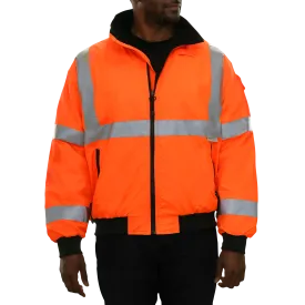 421STOR ANSI 3 Poly Pongee Water Resistant 3-Season Jacket