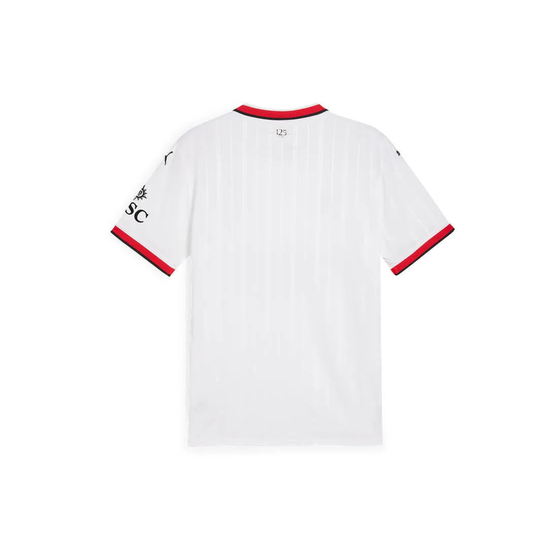 AC Milan 2024/25 Away Puma Men's Jersey White