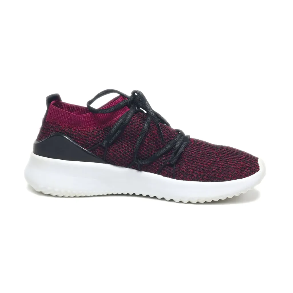 Adidas Ultimamotion Sport Shoes Fabric Maroon Colour For Women