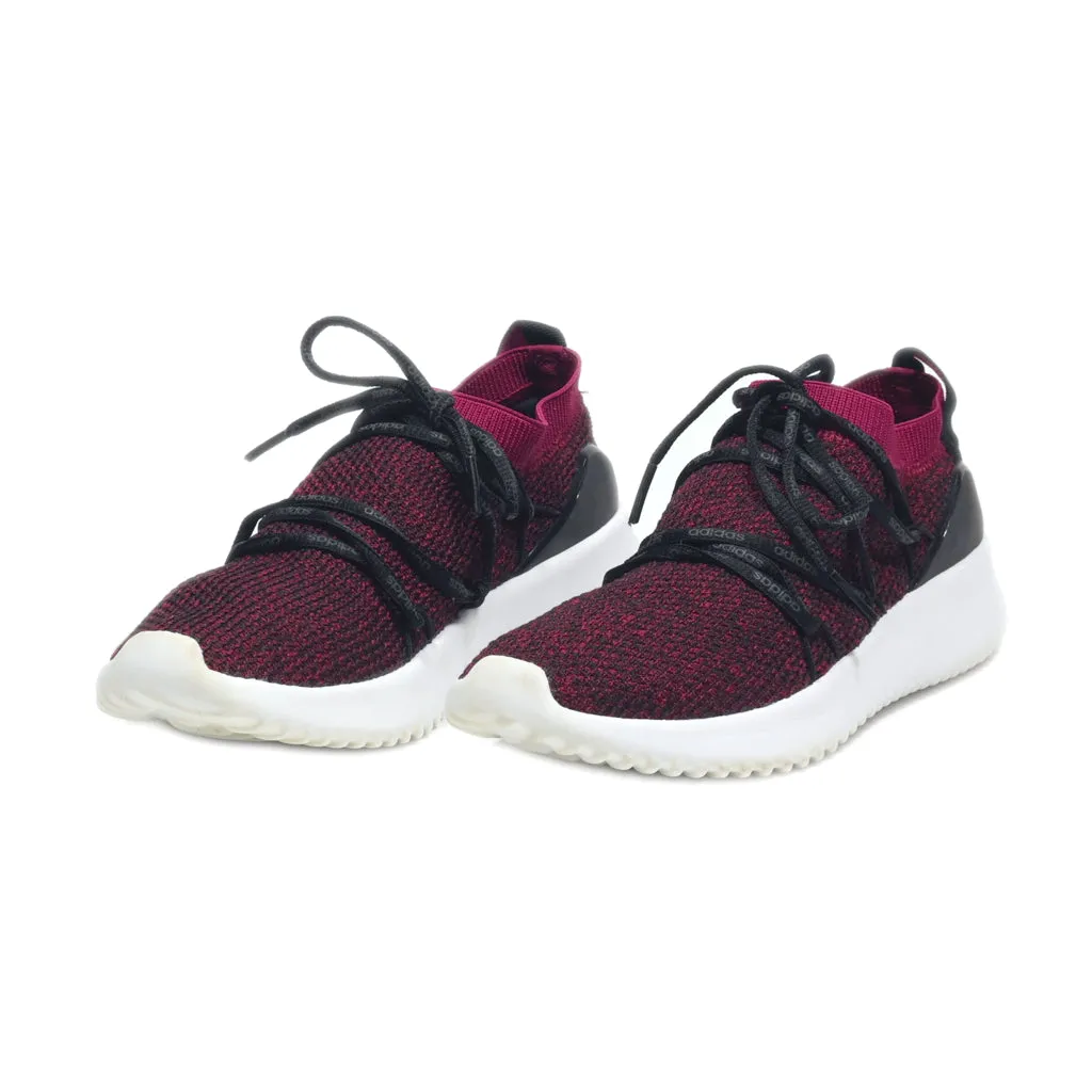 Adidas Ultimamotion Sport Shoes Fabric Maroon Colour For Women