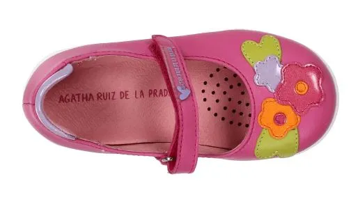 Agatha Ruiz De La Prada 122947 Fuchsia