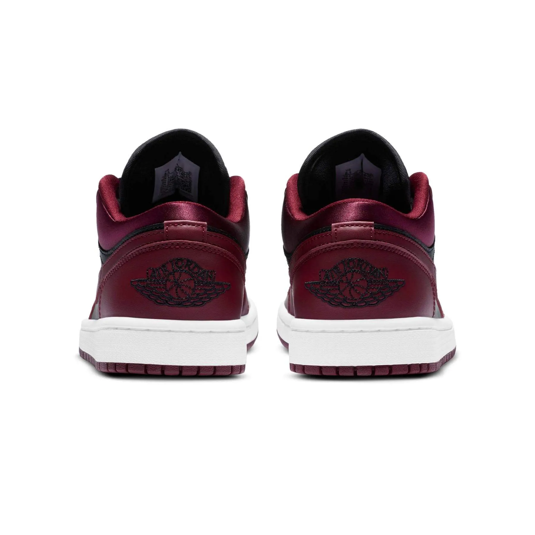 Air Jordan 1 Wmns Low SE 'Dark Beetroot'