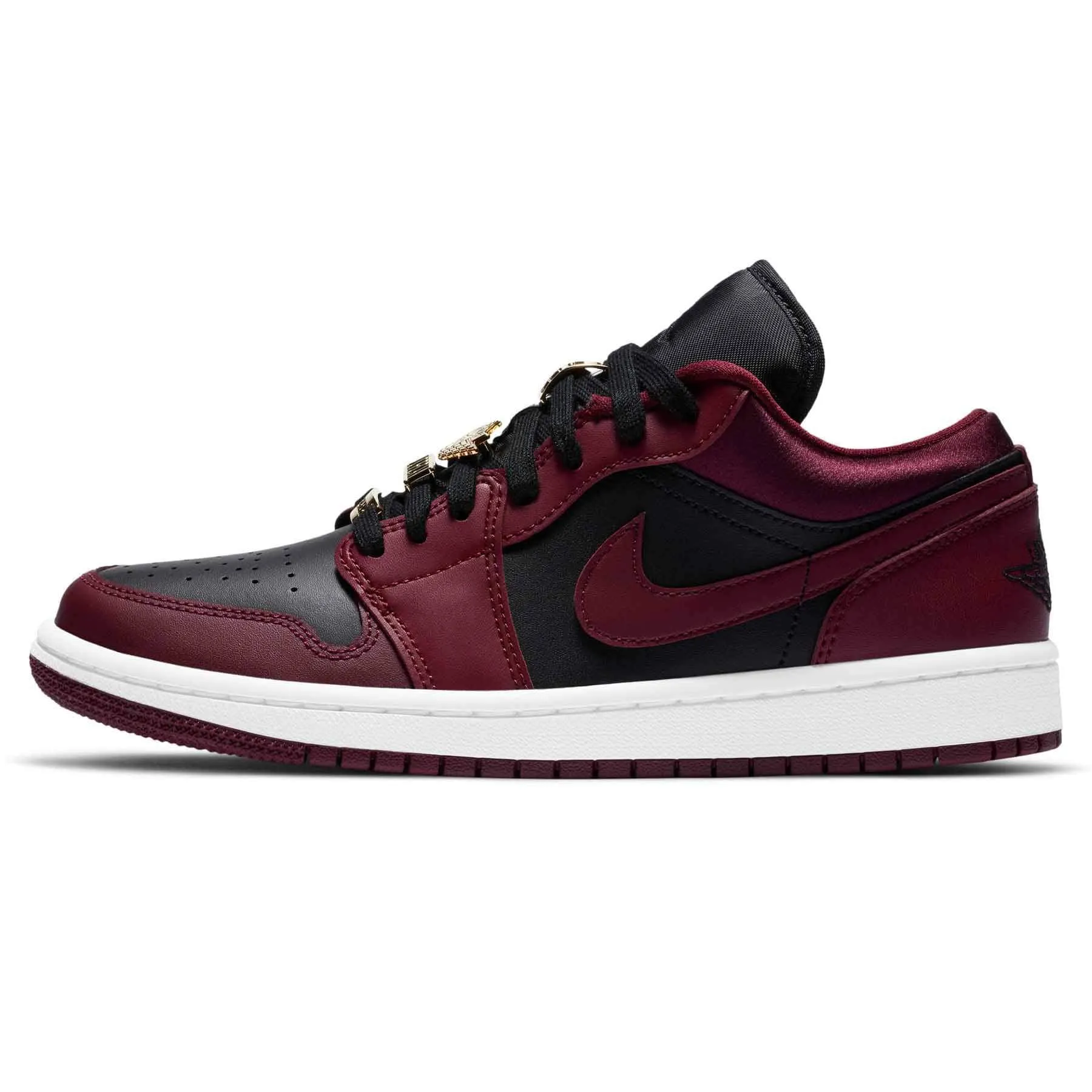 Air Jordan 1 Wmns Low SE 'Dark Beetroot'