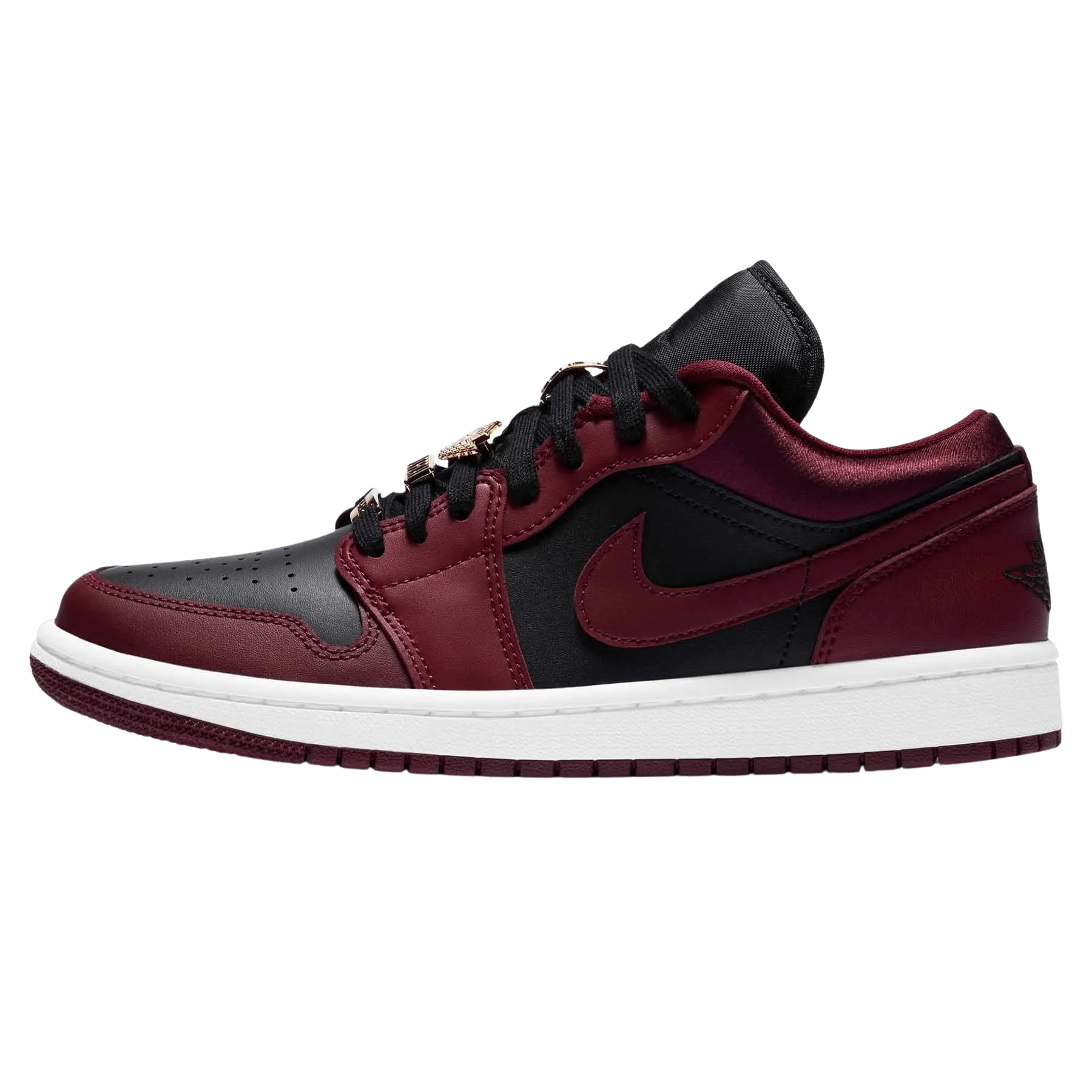 Air Jordan 1 Wmns Low SE 'Dark Beetroot'