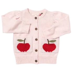 Apple Pocket Sweater