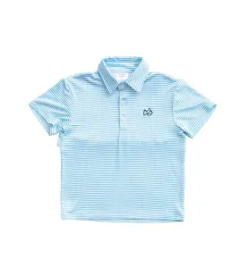 Aquarius Vented Back Performance Polo