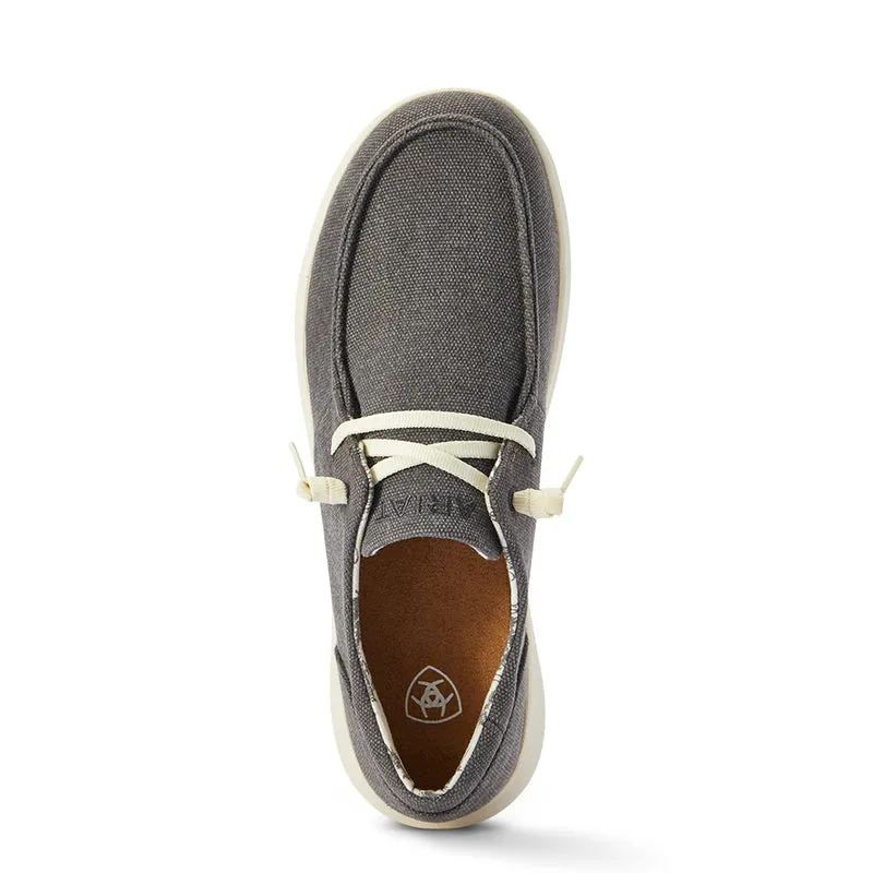 Ariat Ladies Hilo Canvas Shoe