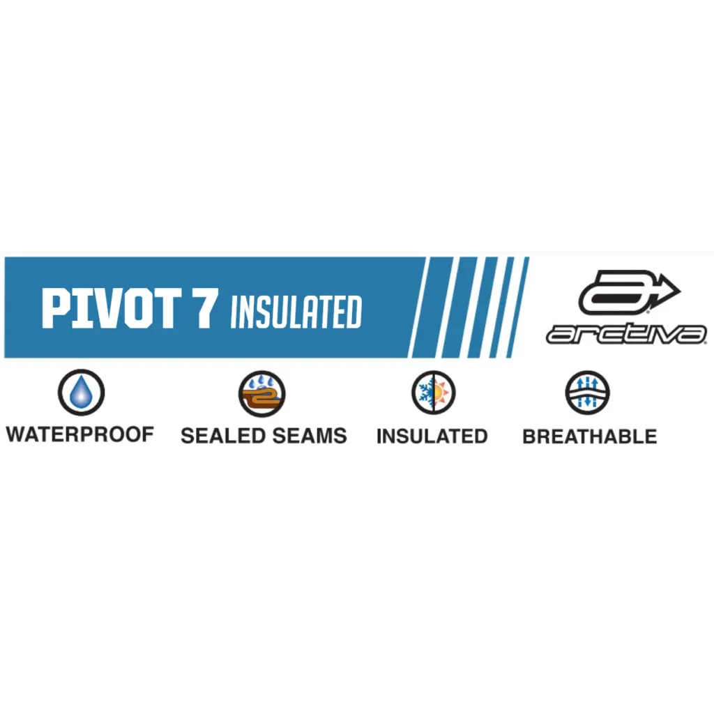 Artiva Pivot 6 Insulated Snow Jackets