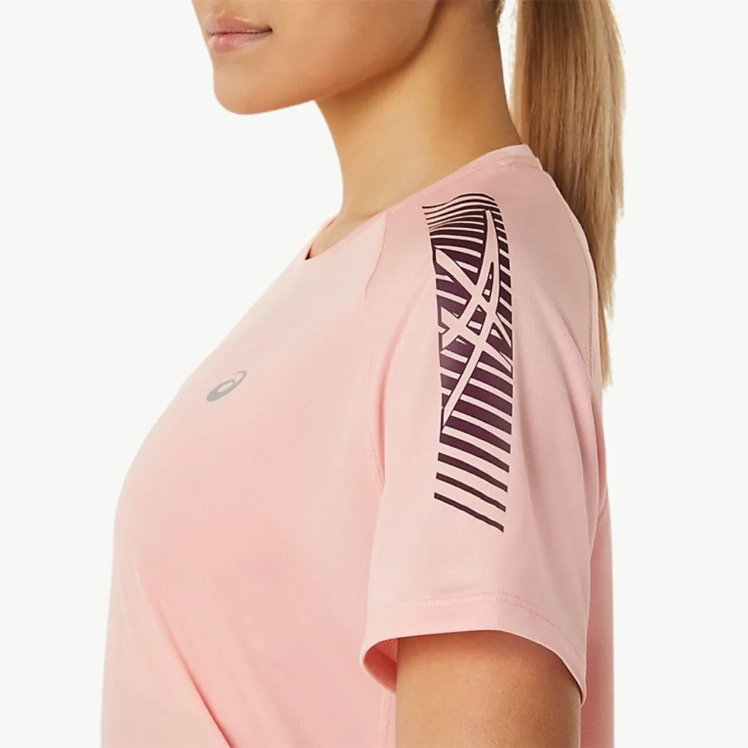 asics Icon Short Sleeve Women's Tee