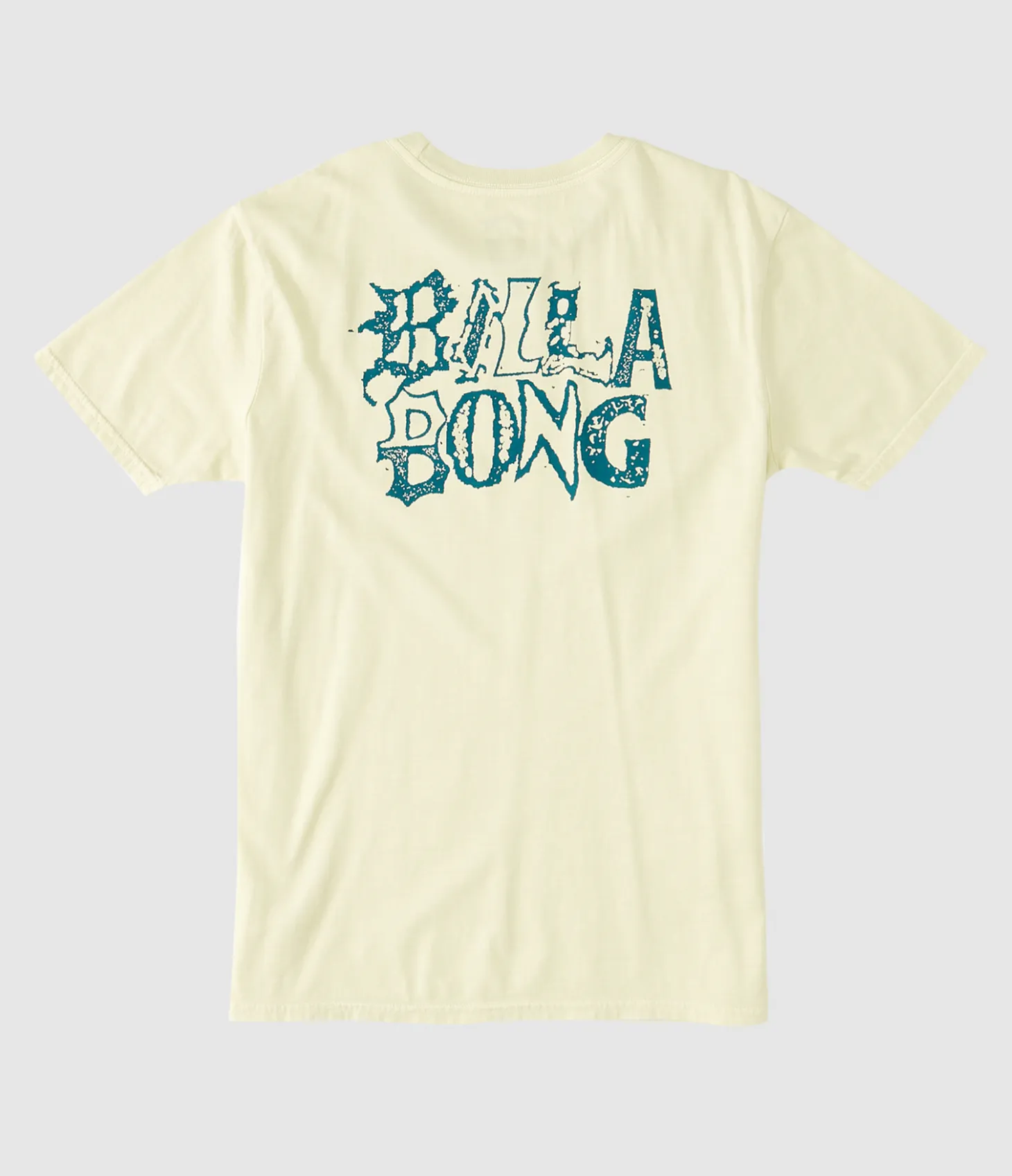 BILLABONG Boys Worded Tee