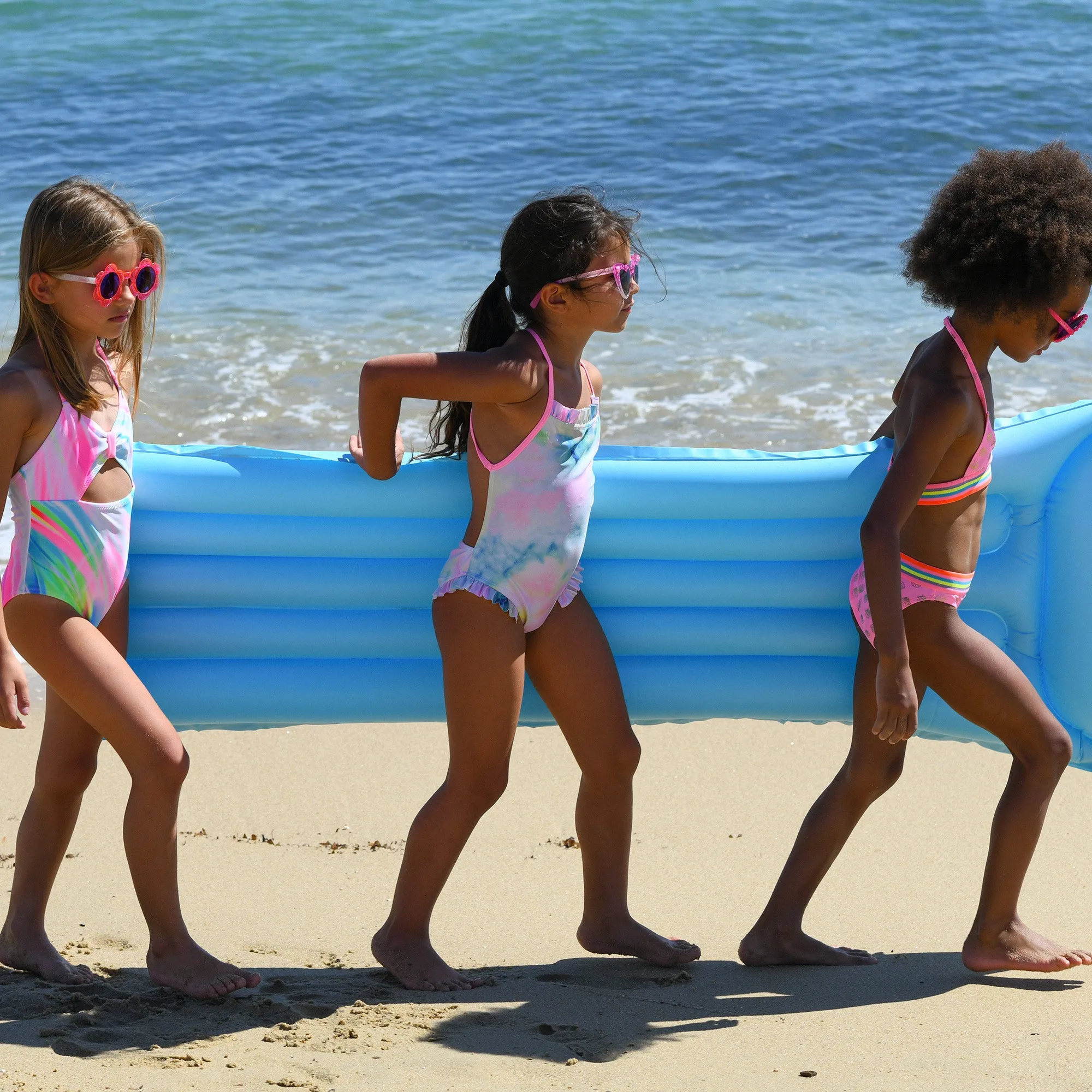 Billieblush Multicoloured Swimsuit