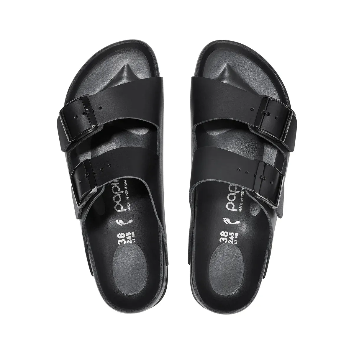 Birkenstock Arizona Exquisite Flex in Black