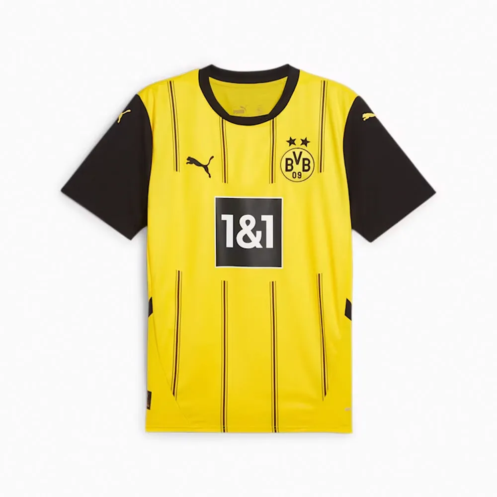 Borussia Dortmund Puma 2024/25 Replica Home Jersey