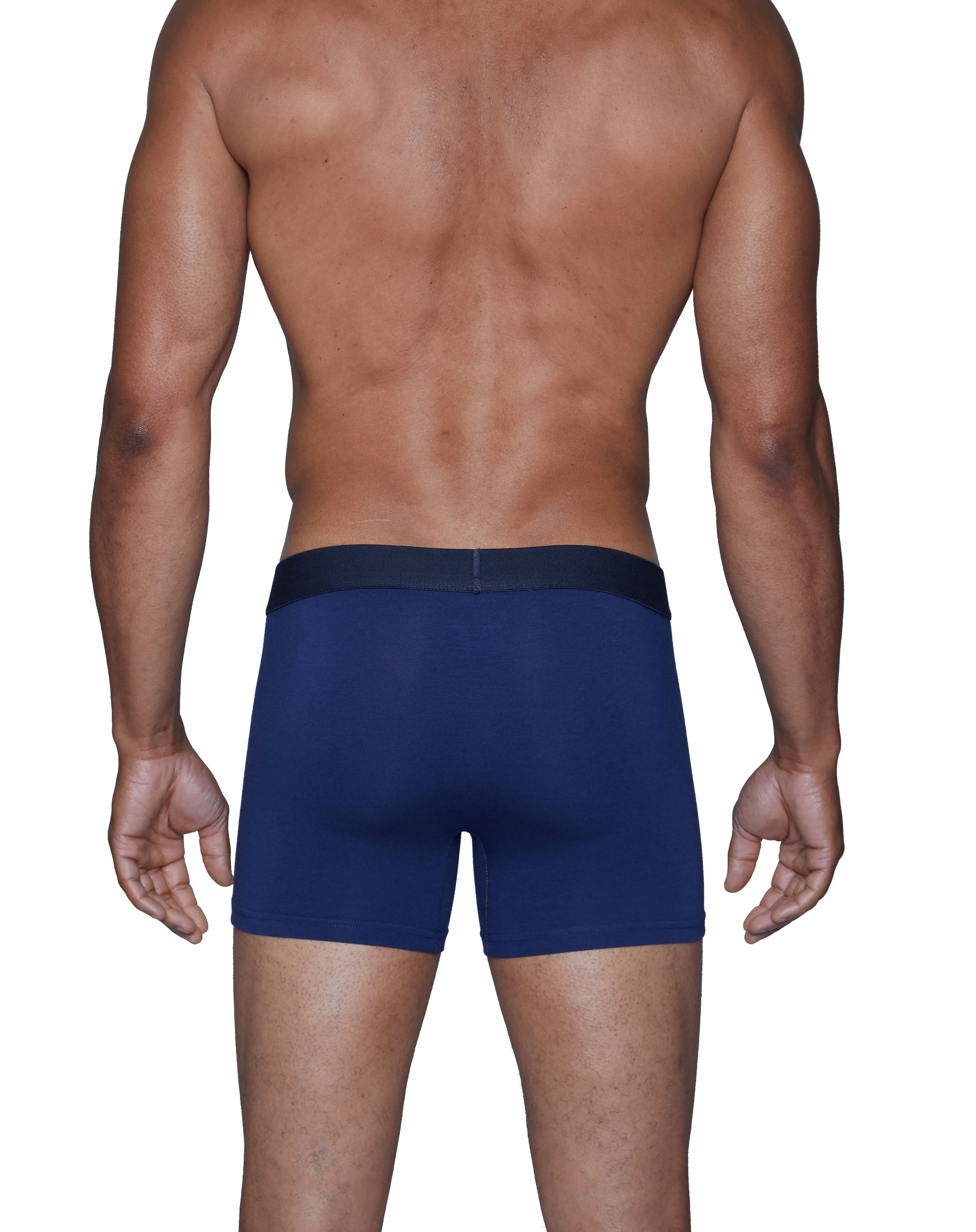 Boxer Briefs - Deep Space Blue