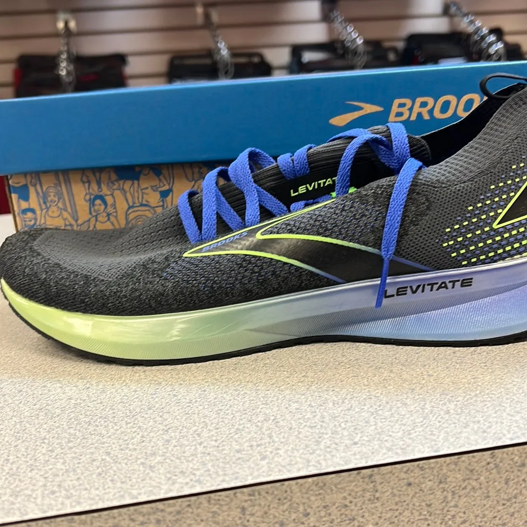 Brooks Levitate Stealthfit 5