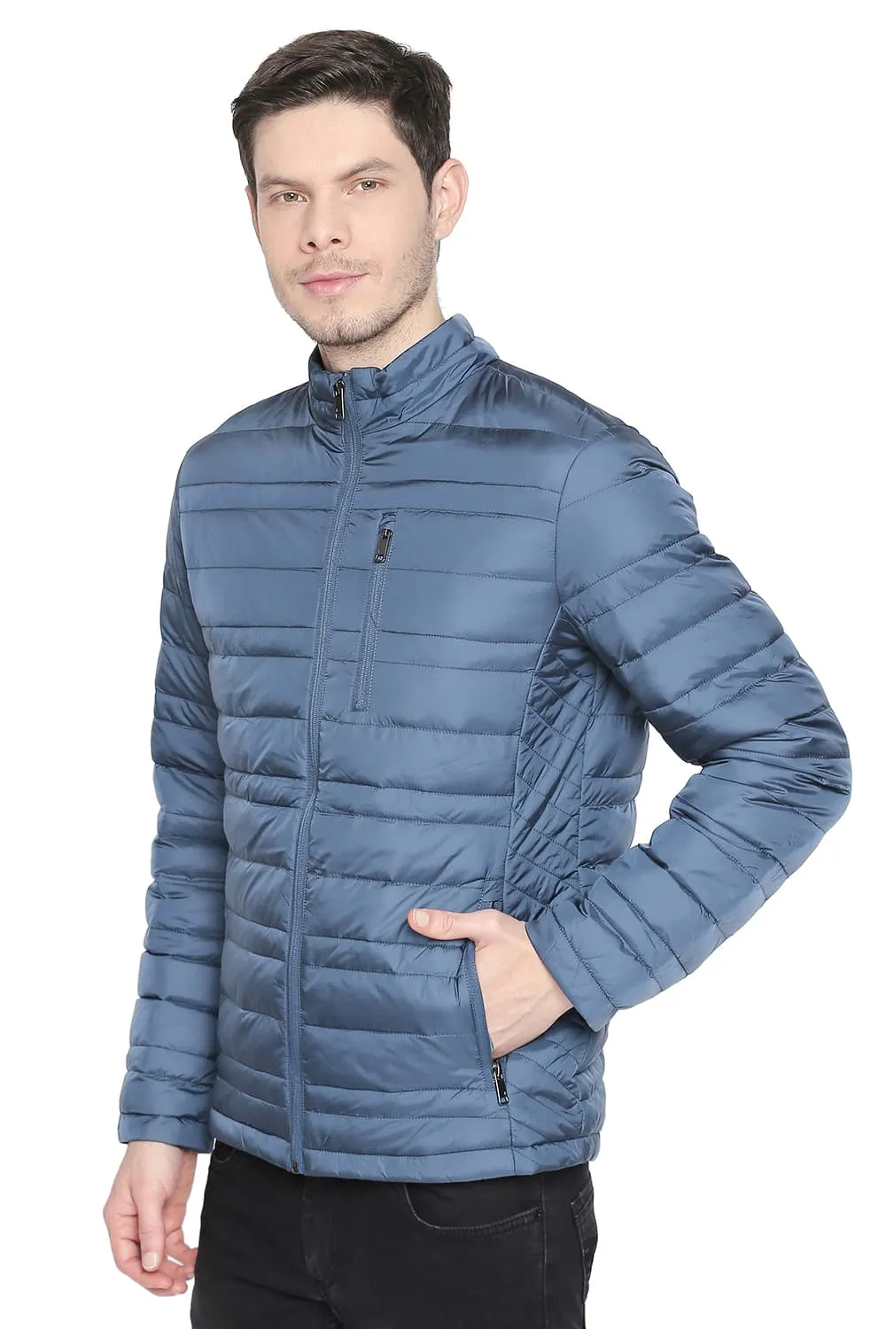 Comfort Fit Poly Fill Jackets