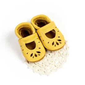 Daffodil RAINEY JANES Leather Shoes Baby & Toddler Sandals