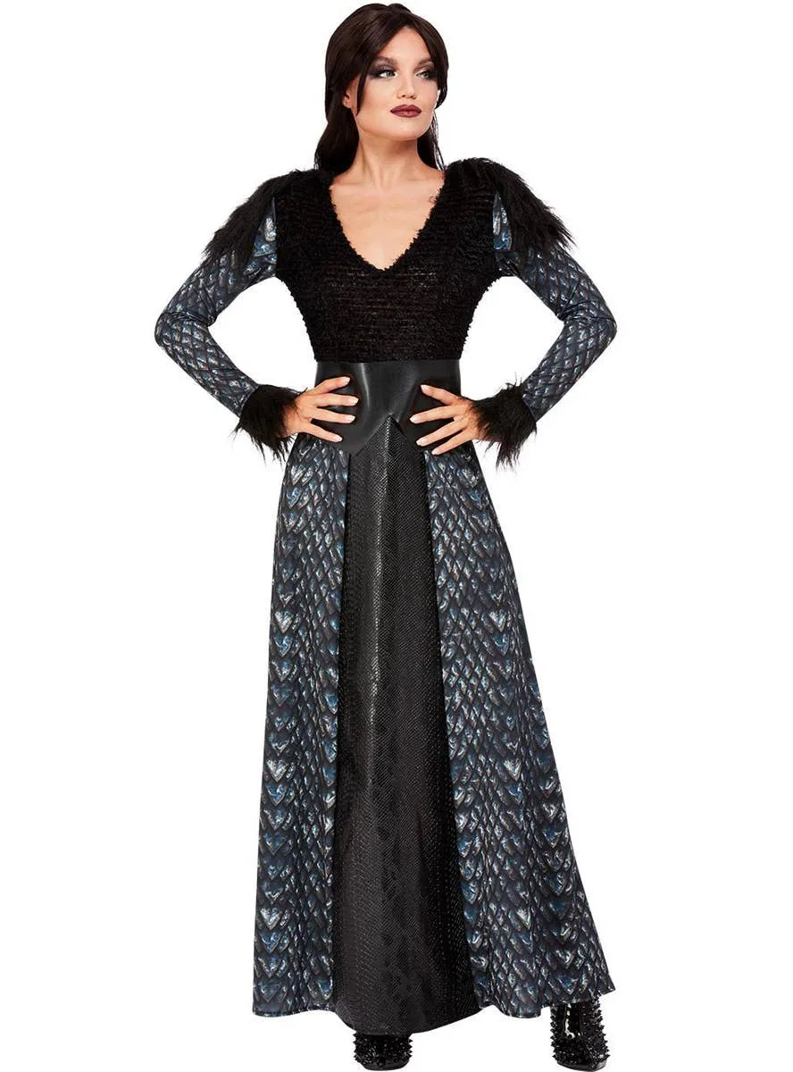 Dark Winter Queen Womens Game Of Thrones Costume