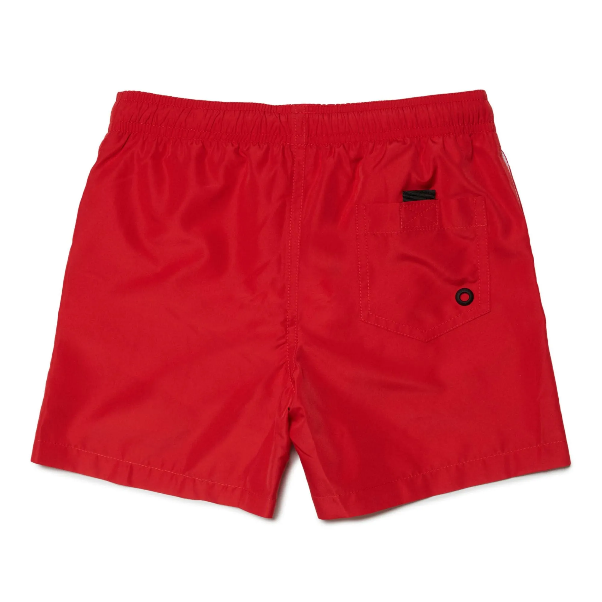 Diesel Baby Boys Red Swim Shorts