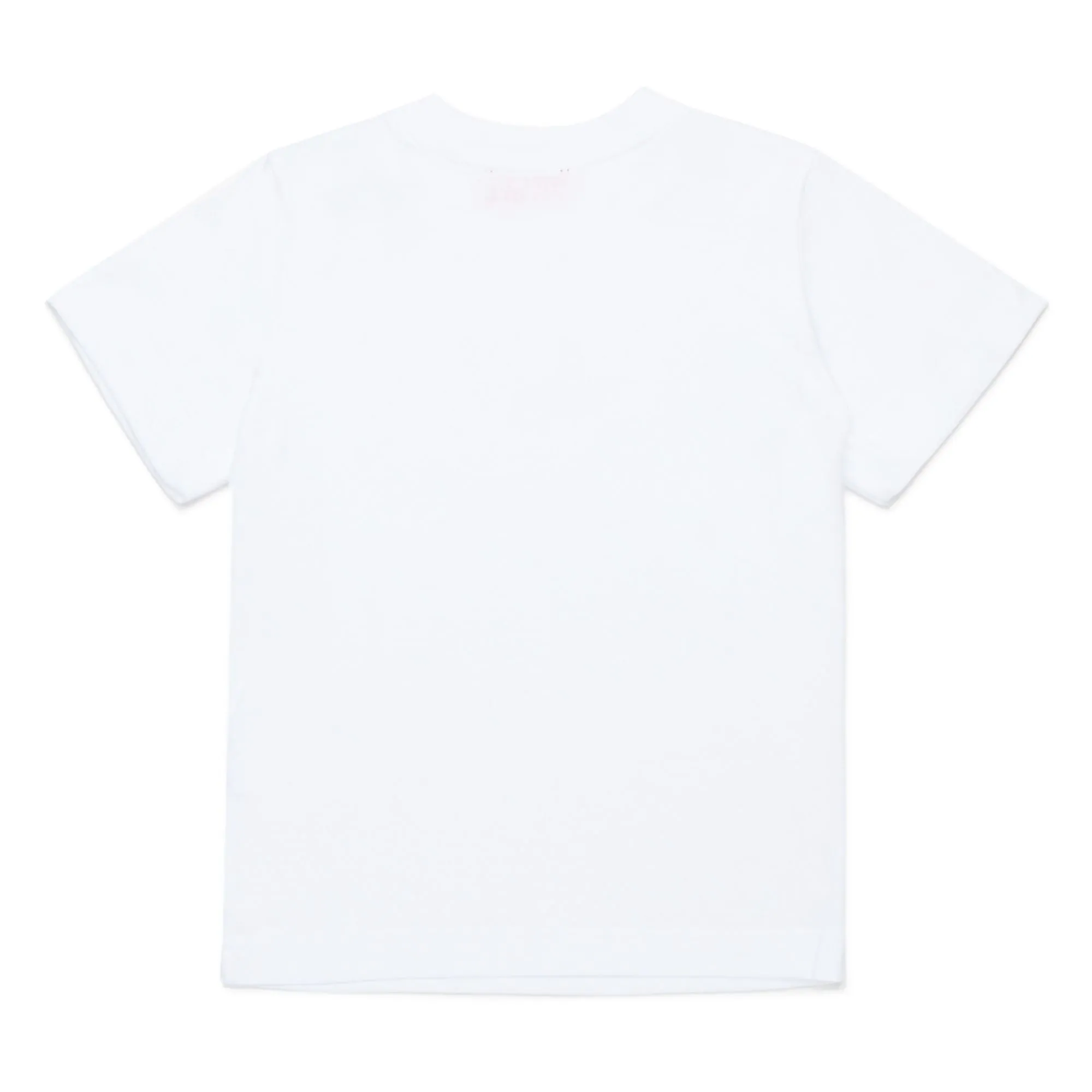 Diesel Baby Boys White T-Shirt