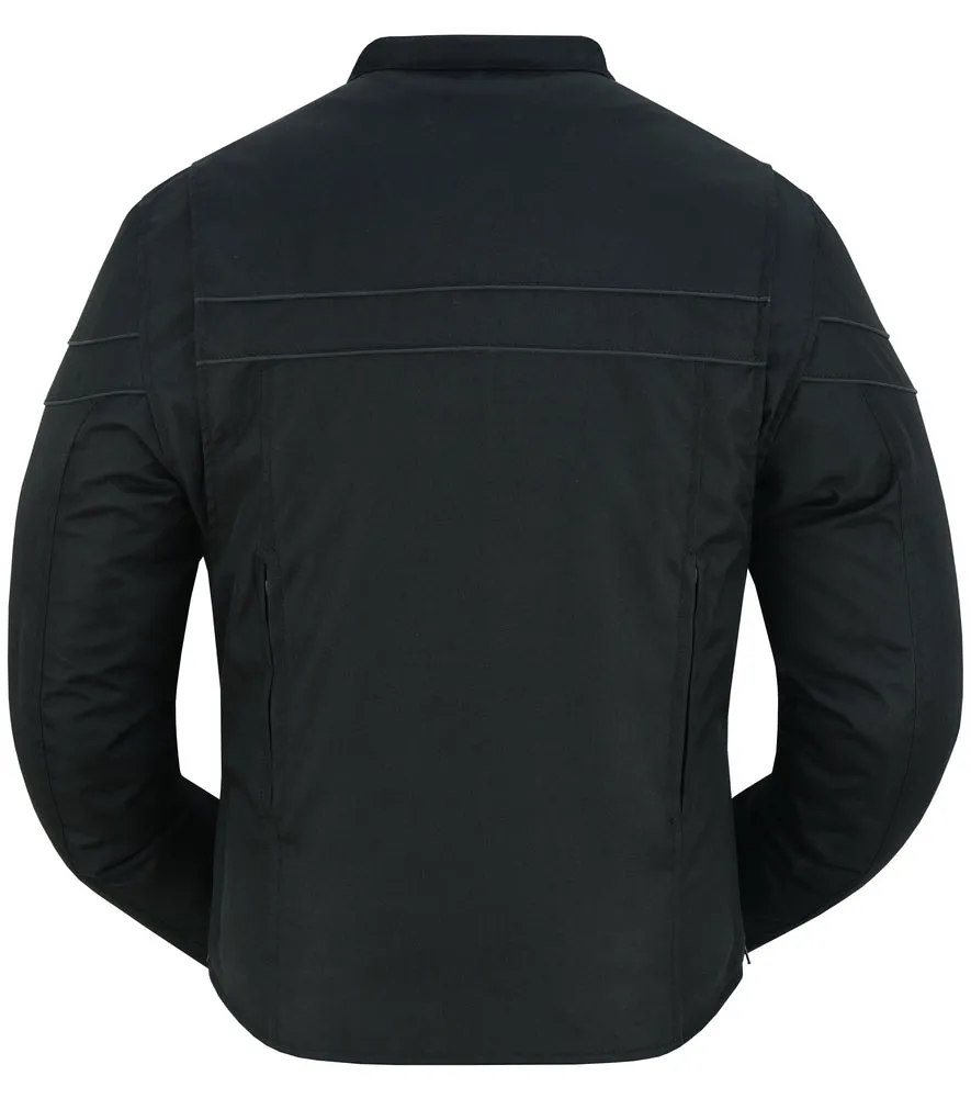 DS705 All Season Men's Textile Jacket