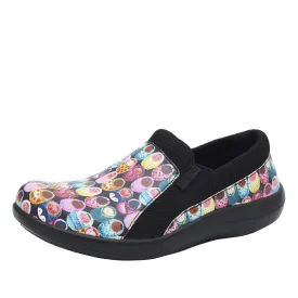 Duette Fresh Baked Black Shoe