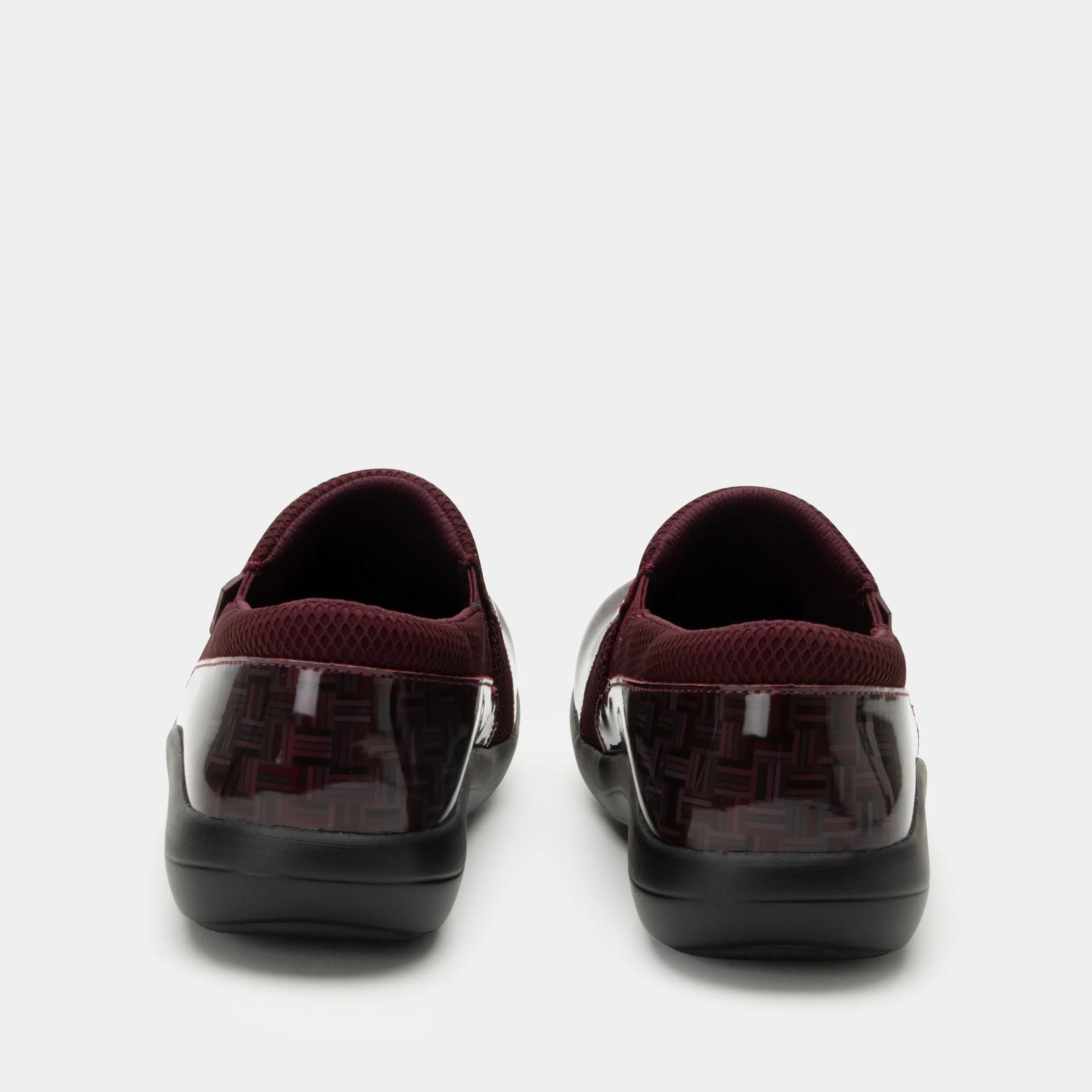 Duette Wine Block Shoe