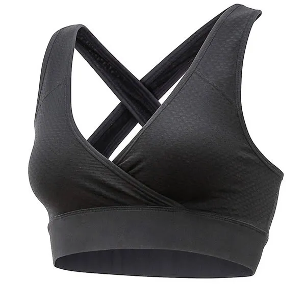 Exofficio Women's Give-N-Go Sport Mesh Bralette Top - Fast Drying Travel Bra