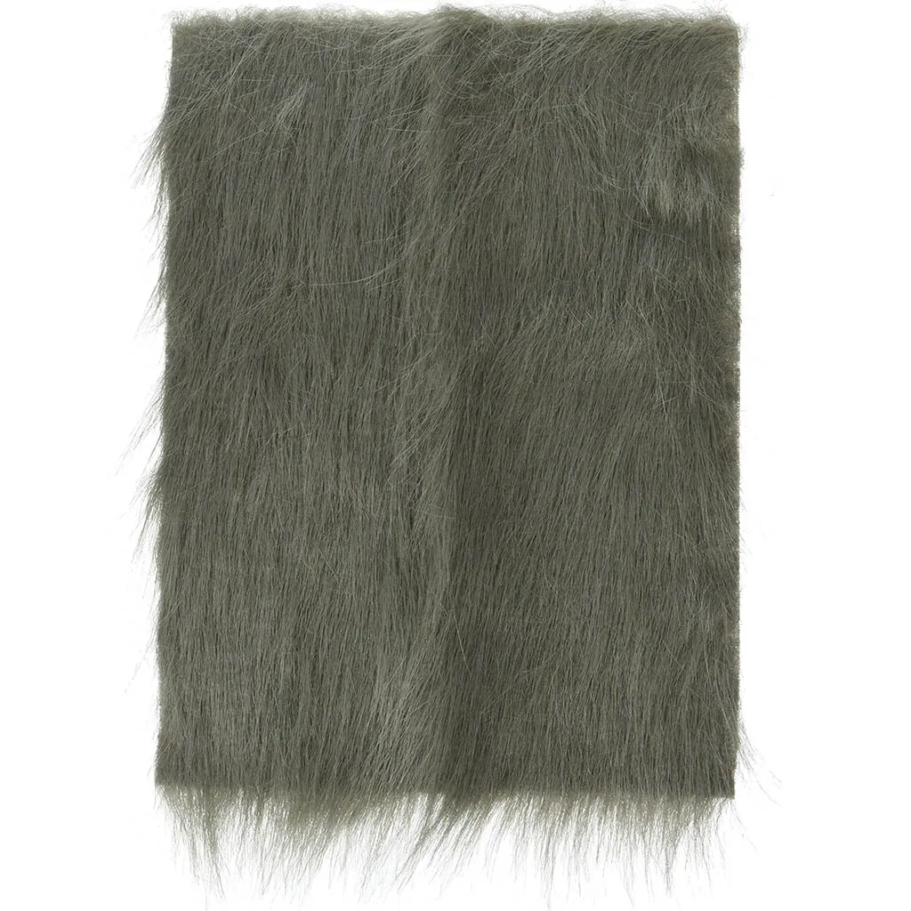 Faux Fur Mink Fabric