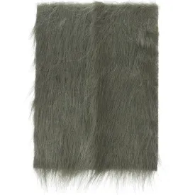 Faux Fur Mink Fabric