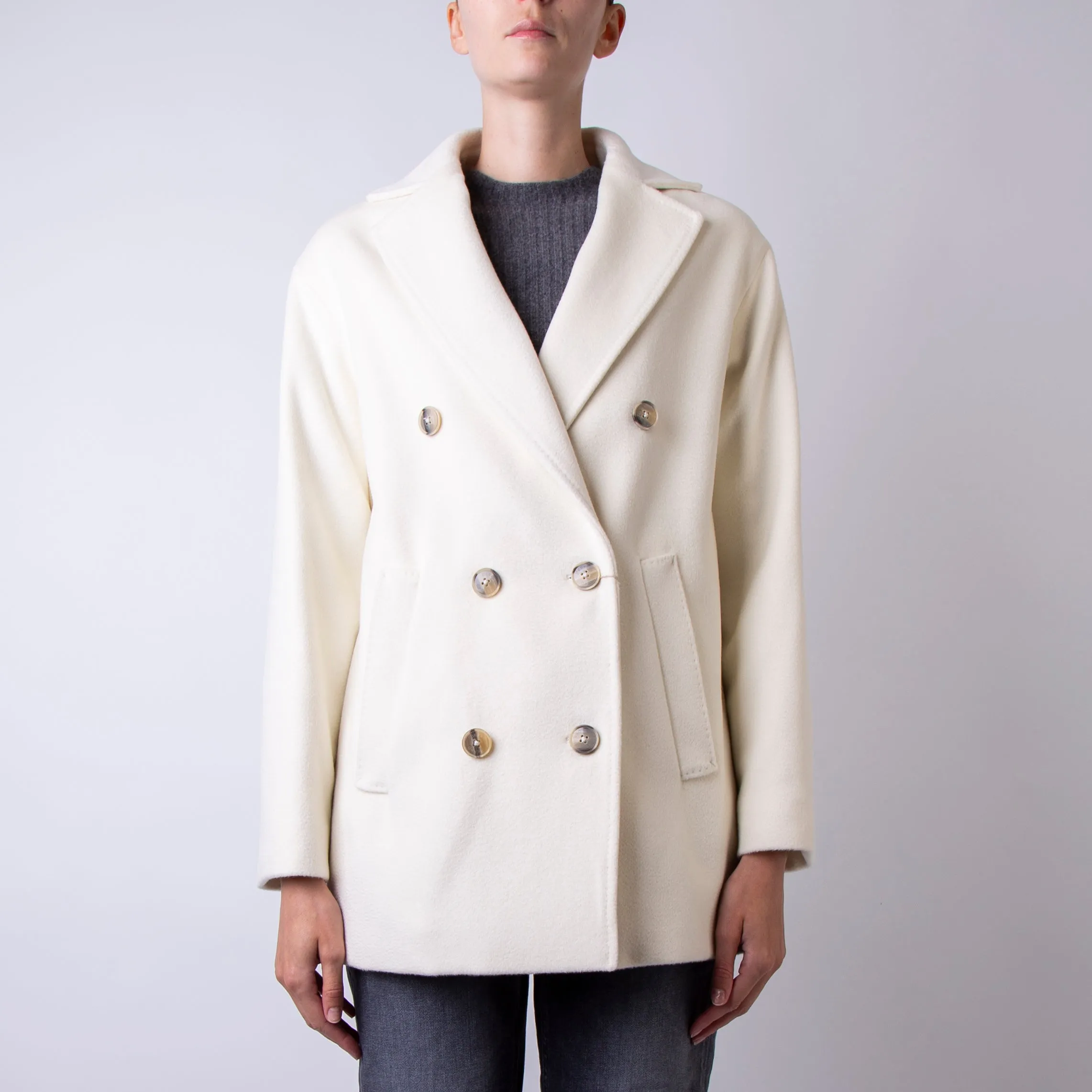 HERNO JACKET CA000545D 333131000 WHITE