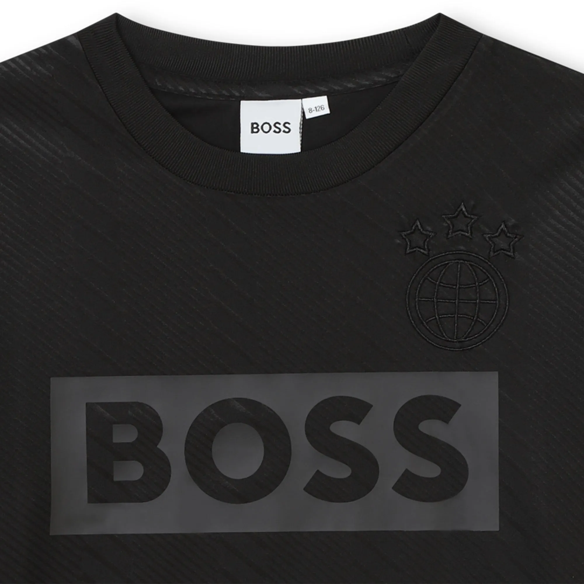 Hugo Boss Black Sporty T-Shirt