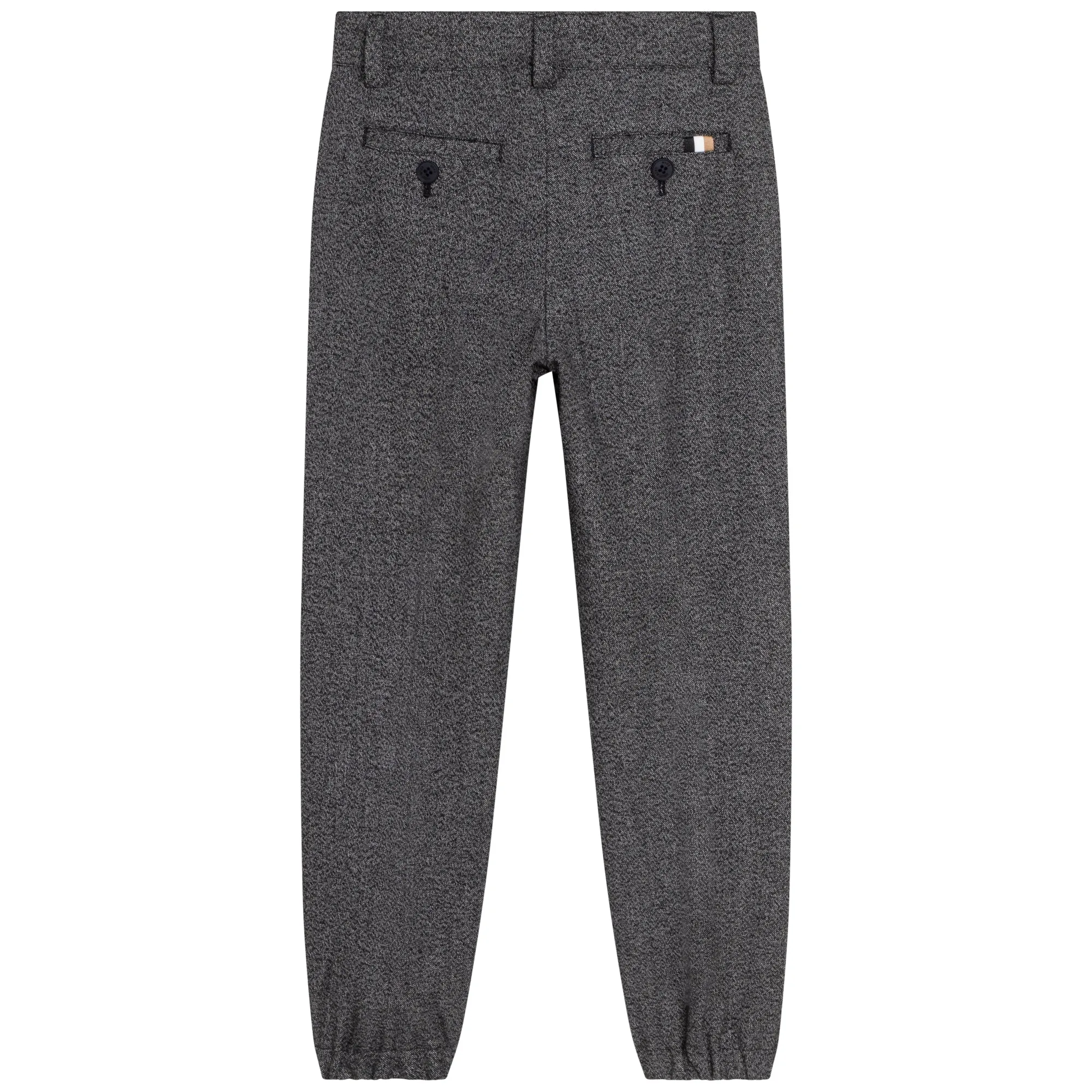 Hugo Boss Grey Trousers