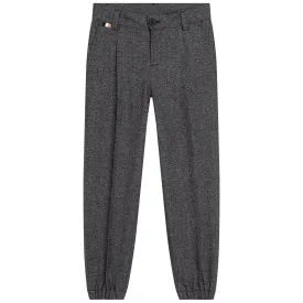 Hugo Boss Grey Trousers