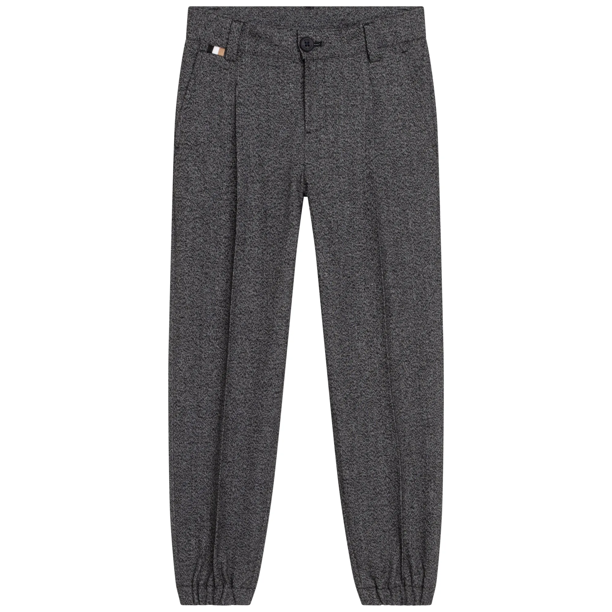 Hugo Boss Grey Trousers