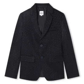 Hugo Boss Monogram Blazer