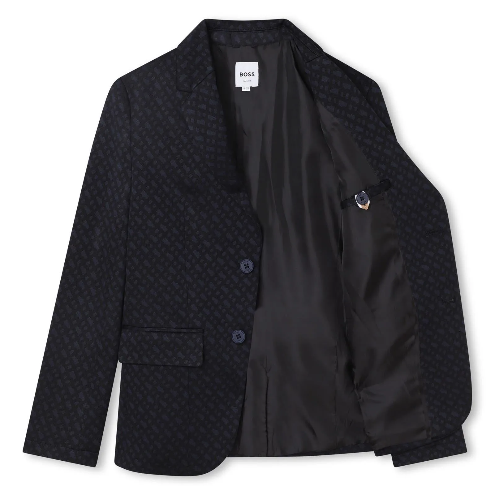 Hugo Boss Monogram Blazer