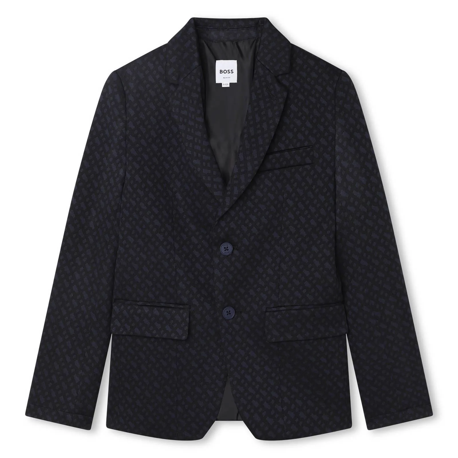 Hugo Boss Monogram Blazer