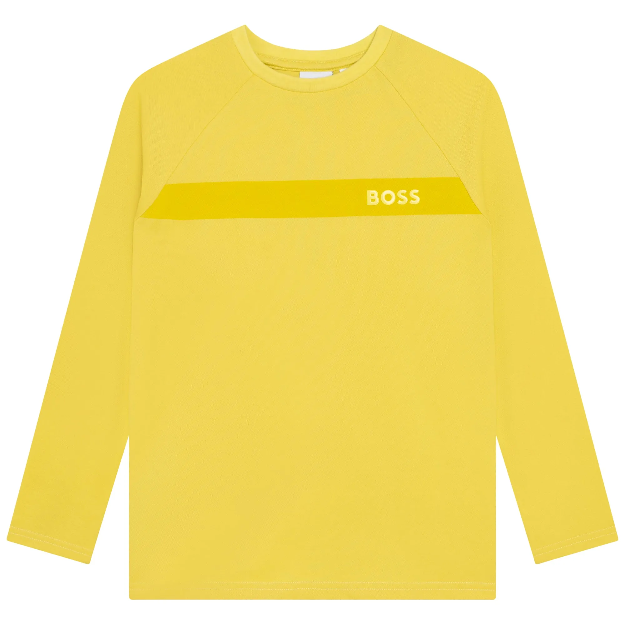 Hugo Boss Yellow Top