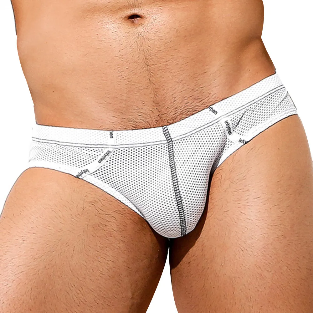 Intymen INJ068 Kisses Brief