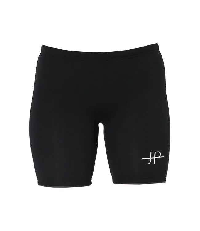 Jetpilot Cause Ladies Neo Shorts 7" (2024) - Black