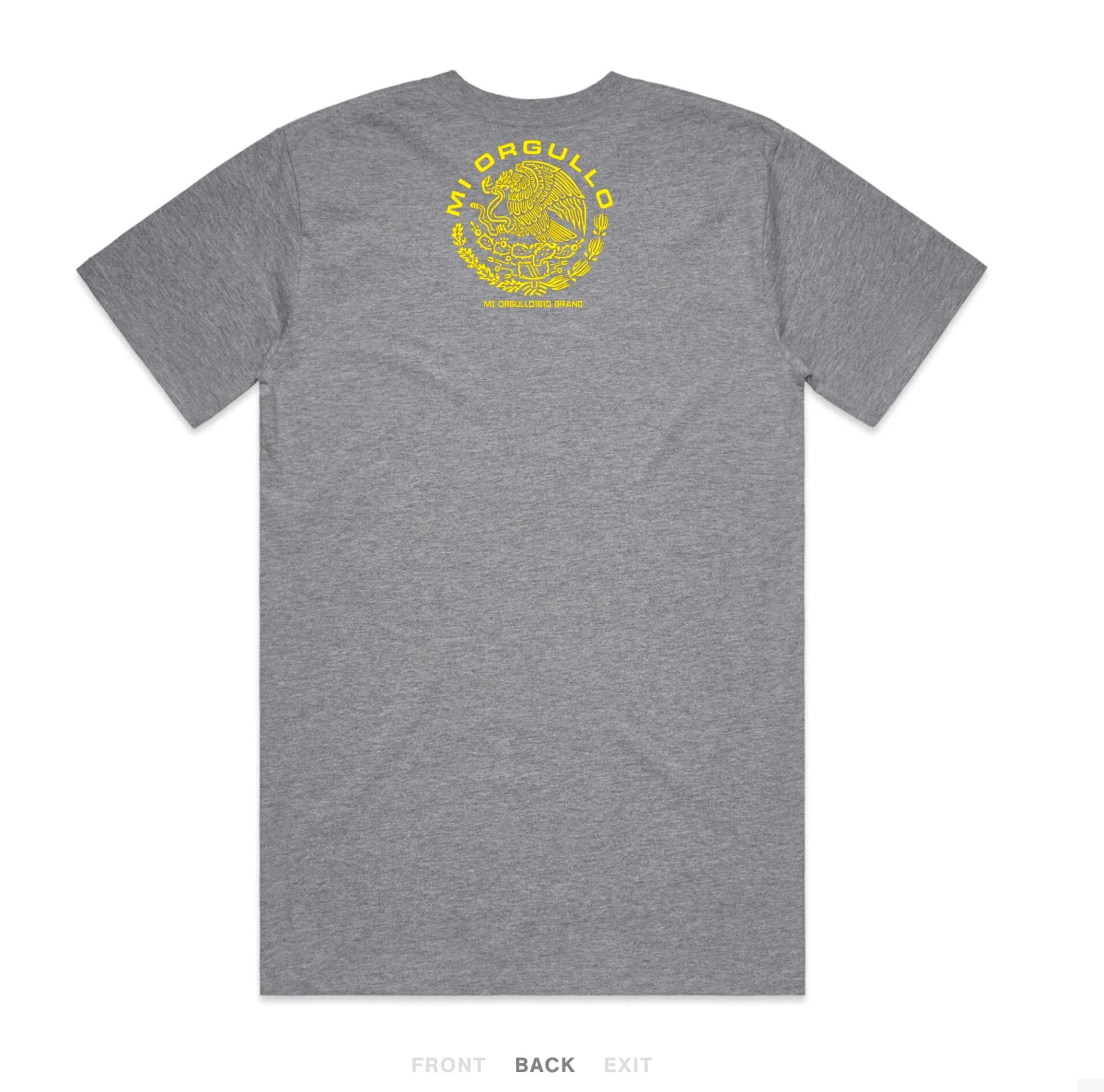 LEGEND GRAY T-SHIRT