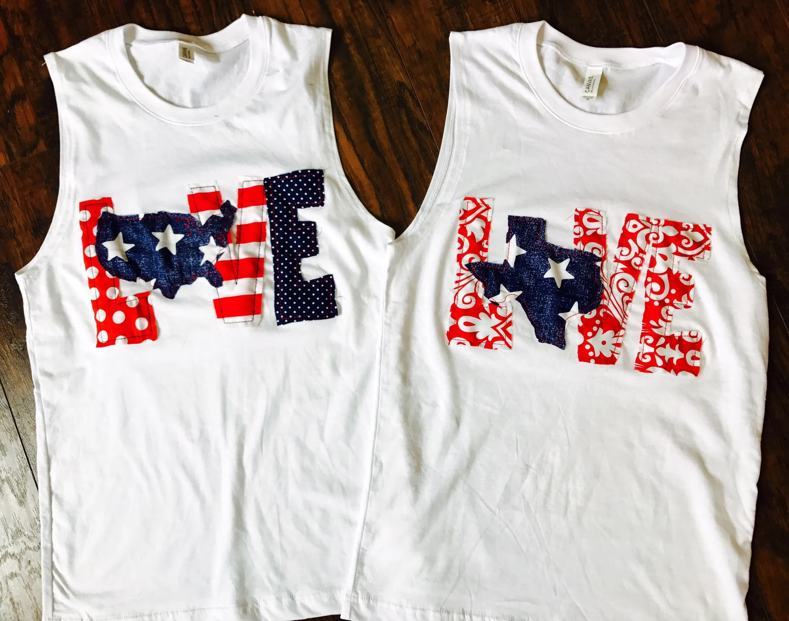 LOVE USA Shirt