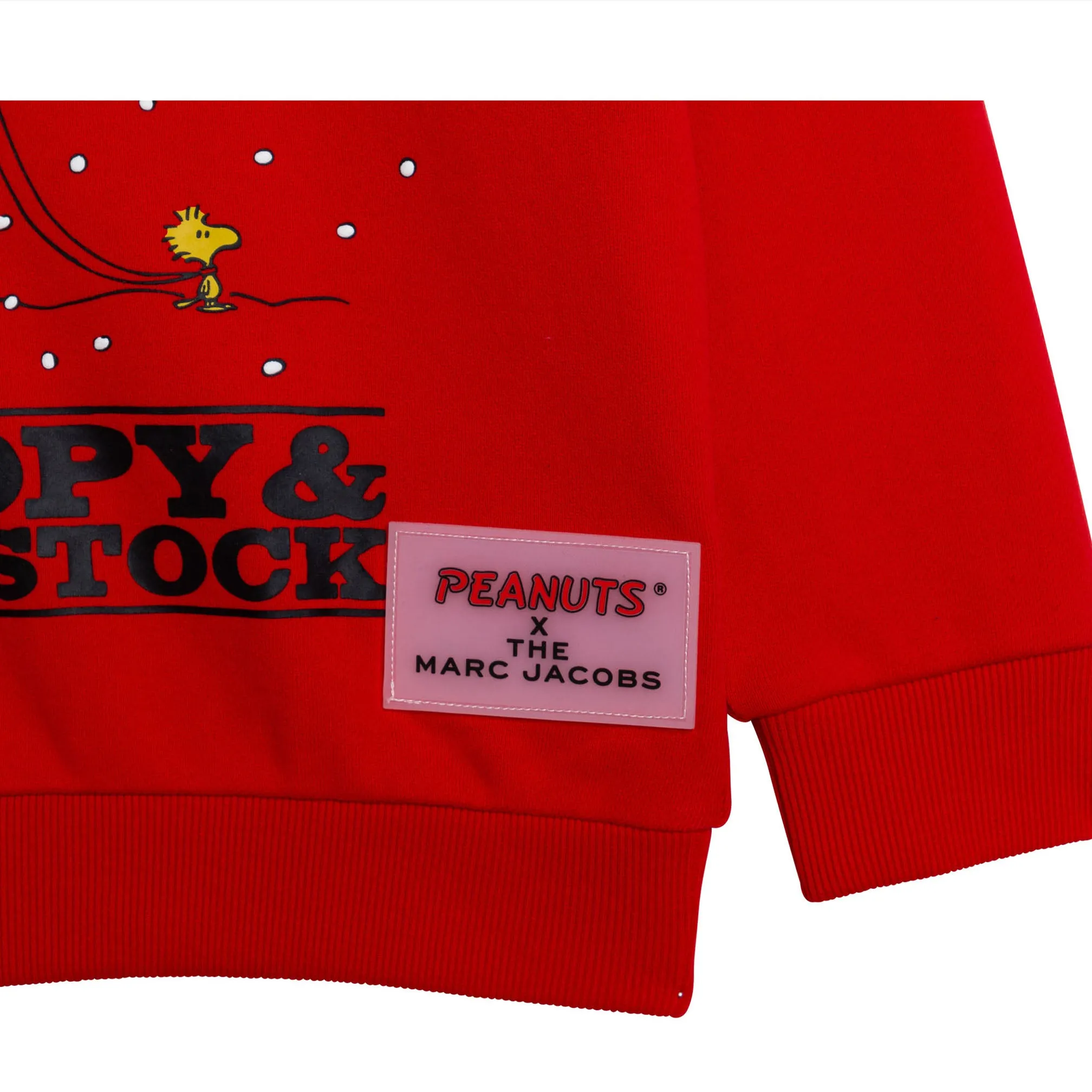 Marc Jacobs Snoopy Holiday Sweatshirt