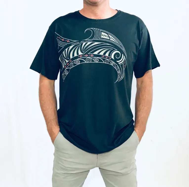 Mens T Shirt - Mako