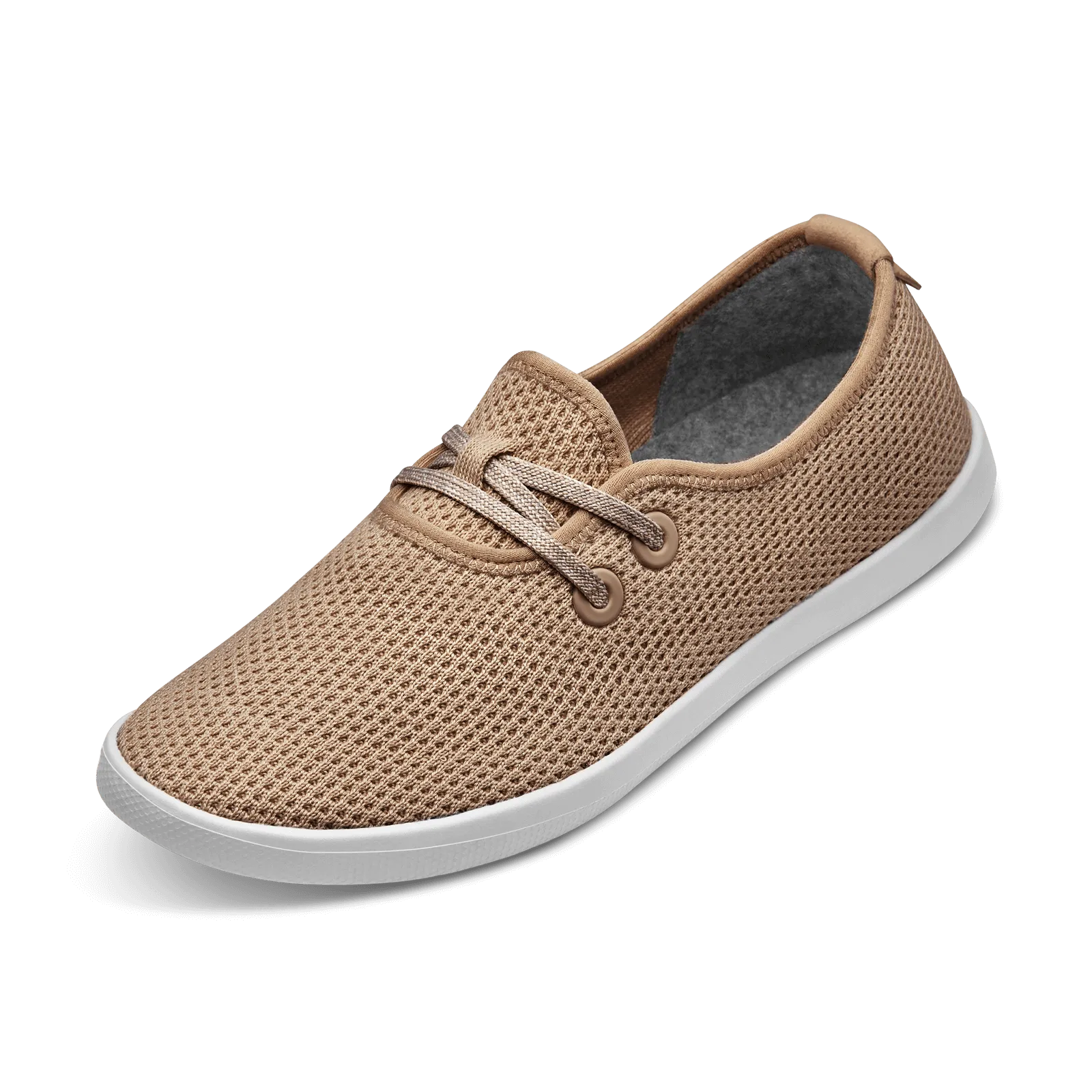 Men's Tree Skippers - Kauri Coffee (White Sole)