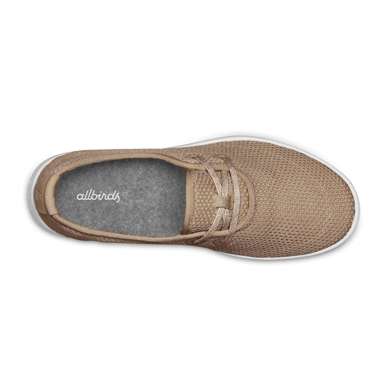 Men's Tree Skippers - Kauri Coffee (White Sole)