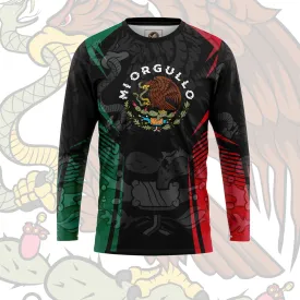 MI ORGULLO BLK LONG SLEEVE T-SHIRT