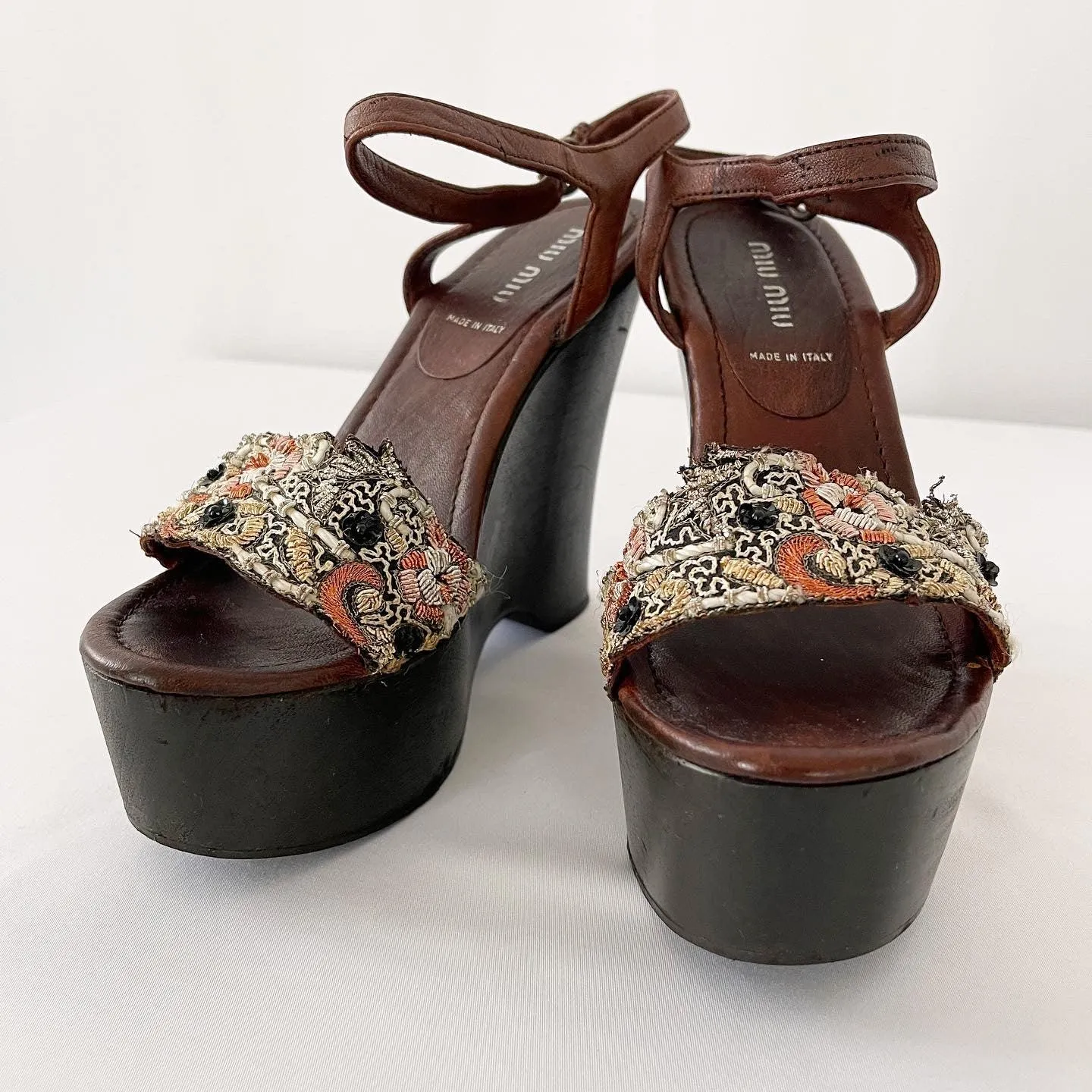 MIU MIU Shoes