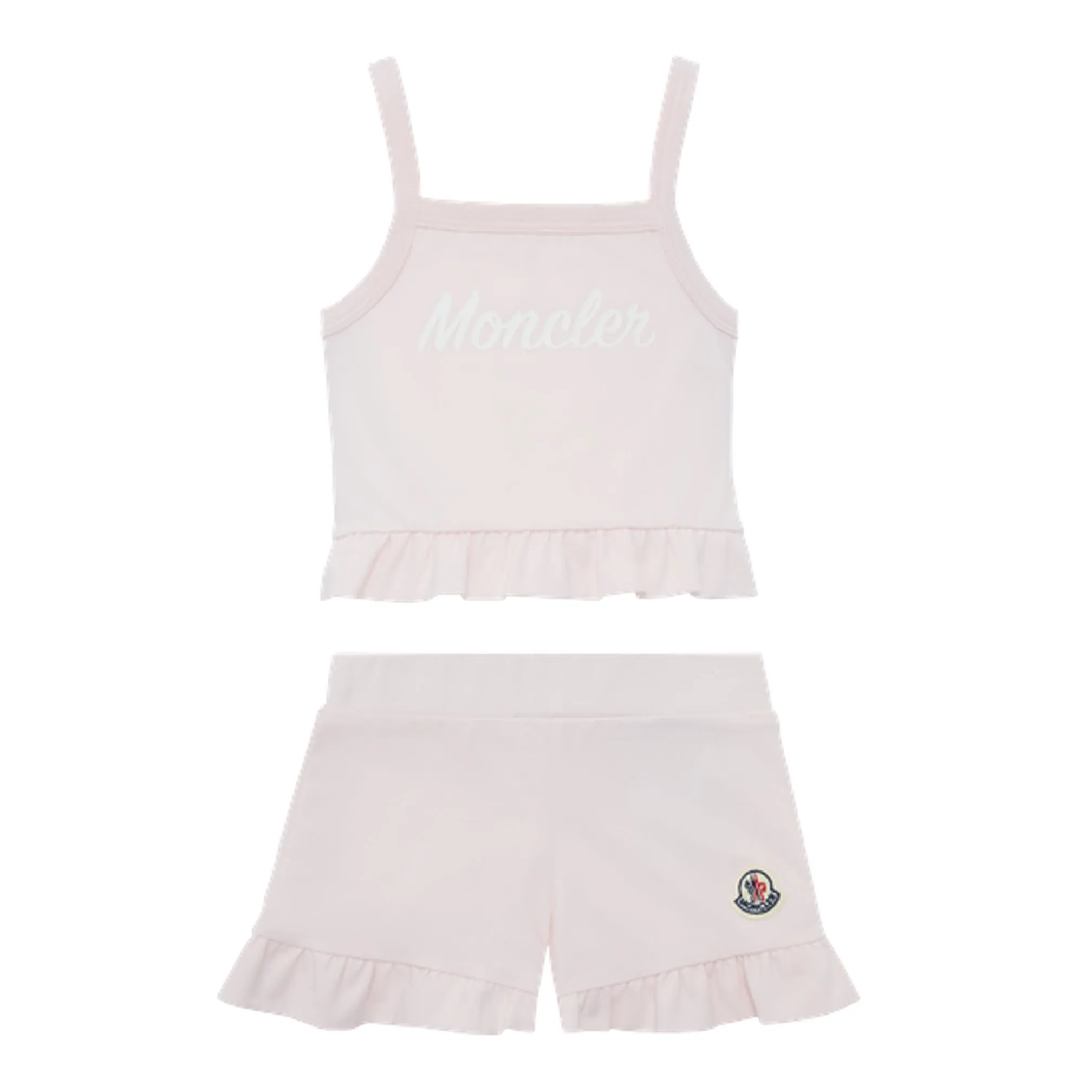 Moncler Baby Girls Summer Ensemble